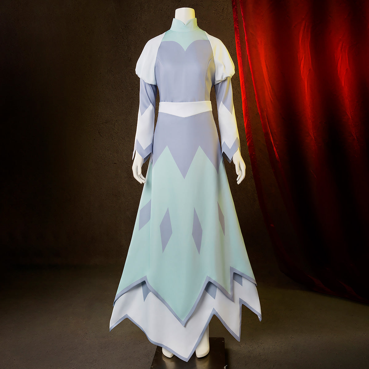 Hazbin Hotel Sera Cosplay Costume Costume - Tophatter Daily Deals